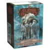 Dragon Shield Sleeves: Matte Art - Flesh And Blood: Oldhim (100) -game Shop ATM16040