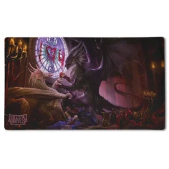 Dragon Shield Playmat: Valentine Dragons 2022