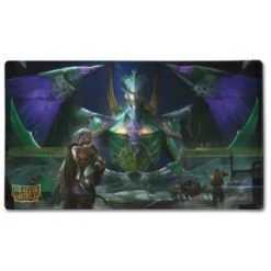 Playmat: Dynastes Jade