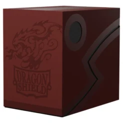 DragonShield Double Shell: Red