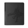 Binder: Portfolio 80 - Tribal Black 2 Binder: Portfolio 80 - Tribal Black -game Shop ATM35003