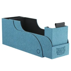 Dragon Shield: Nest 300+ - Blue/Black -game Shop ATM40409a