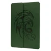 Dragon Shield Playmat: Nomad - Forest Green/Black -game Shop ATM49008
