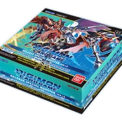 Digimon TCG- Ver.1.5 (BT01-03)