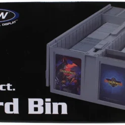 Collectible Card Bin - 1600