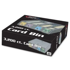 Collectible Card Bin - 3200