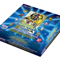 Digimon Card Game: Theme Booster Box - Classic Collection [EX-01]