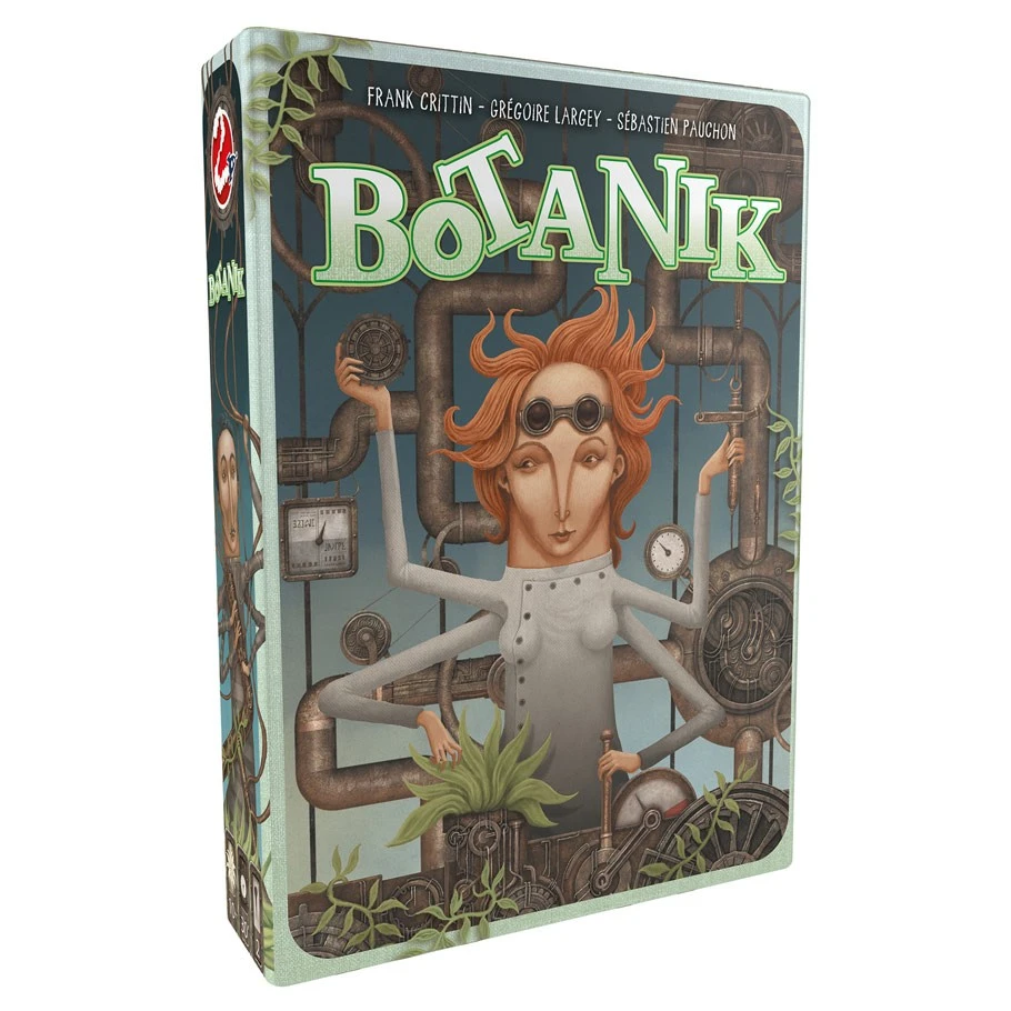 Botanik 3 Botanik