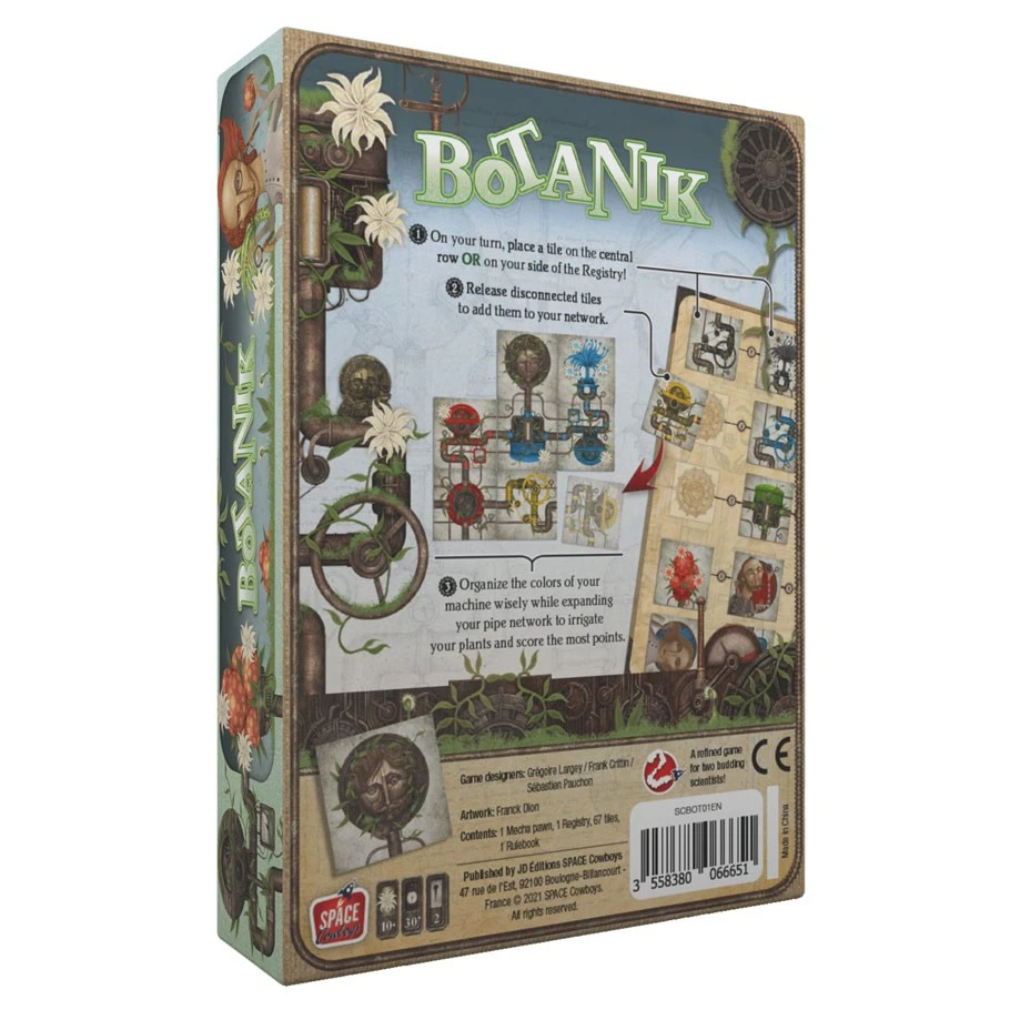 Botanik 4 Botanik - Image 2