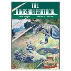 Savage Worlds: The Dinosaur Protocol