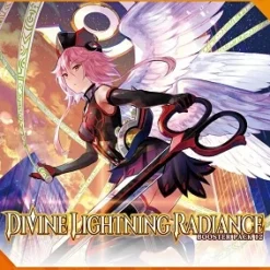 Cardfight!! Vanguard V: Booster - Divine Lightning Radiance