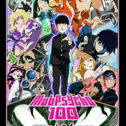Weiss Schwarz: Mob Psycho 100 Booster