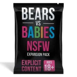 Bears Vs Babies: Nsfw Expansion Pack