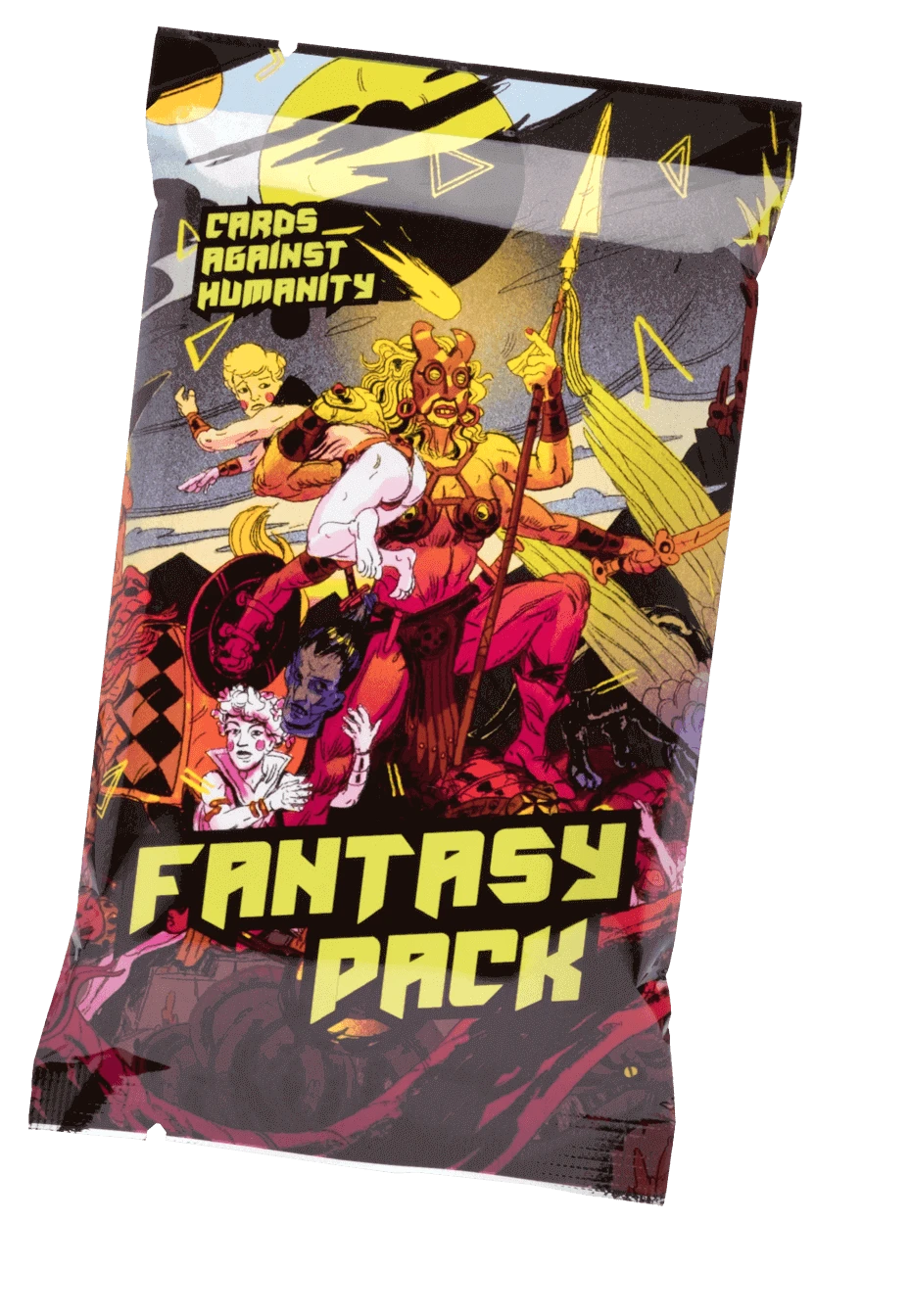Cards Against Humanity: Fantasy Pack 3 Cards Against Humanity: Fantasy Pack
