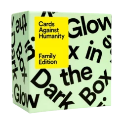 Cards Against Huminity: Glow In The Dark Box