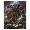 Warhammer 40,000 Roleplay: Wrath & Glory - Litanies Of The Lost