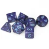 Speckled: Poly Set Cobalt (7) -game Shop CHX25307
