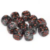 Speckled: 16mm D6 Space (12) -game Shop CHX25708