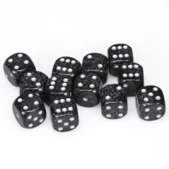 Speckled: 16mm D6 Ninja (12)