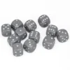 Speckled 16mm D6 Hi-Tech (12) -game Shop CHX25740