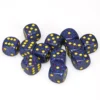 Speckled 16mm D6 Twilight (12) -game Shop CHX25766