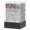 Granite 12mm D6 Dice Block (36) -game Shop CHX25920