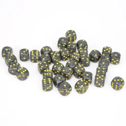 Speckled: Urban Camo 12mm D6 Block (36)