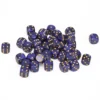 Speckled: Golden Cobalt 12mm D6 Block (36) -game Shop CHX25937