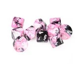 Gemini 2 Poly D10 Black Pink With White (10)