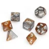 Gemini Poly Copper Steel/White (7) -game Shop CHX26424