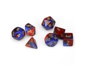 Gemini 2 Poly Blue-Red With Gold (7)