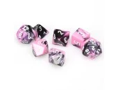 Gemini 2 Poly Black-Pink With White (7)