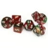 Gemini 2 Poly Green-Red With White (7) -game Shop CHX26431