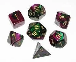 Gemini 3 Poly Green Purple/Gold (7)