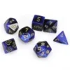 Gemini 3 Poly Black Blue/Gold (7) -game Shop CHX26435