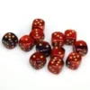 Gemini 16mm D6 Purple Red/Gold (12) -game Shop CHX26626