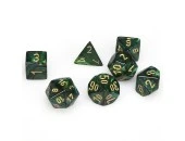 Scarab: Poly Jade/Gold (7)