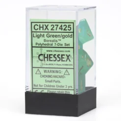 Borealis Poly Light Green With Gold (7)