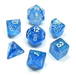 Borealis Poly Sky Blue With White (7)