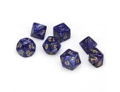 Scarab Poly Royal Blue/Gold (7)