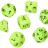 Vortex Poly Bright Green/Black (7) 1 Vortex Poly Bright Green/Black (7) -game Shop CHX27430