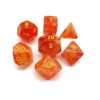 Ghostly Glow Poly Orange/Yellow (7) -game Shop CHX27523