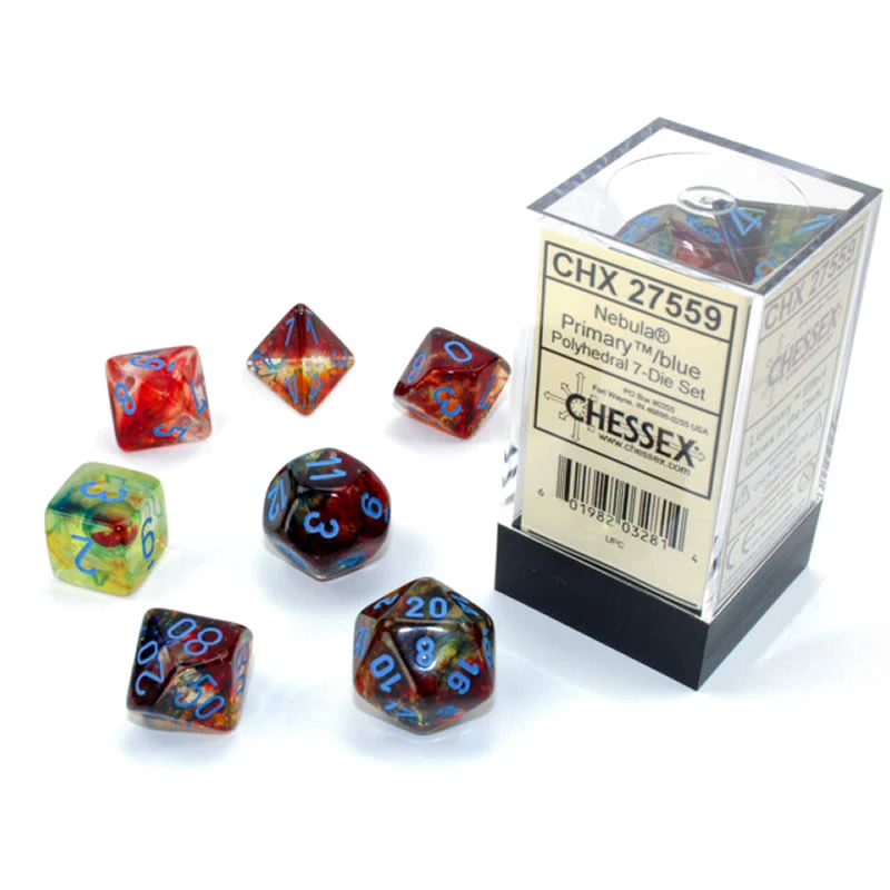 7-set Cube Luminary Nebula Primary With Turquoise 3 7-set Cube Luminary Nebula Primary With Turquoise