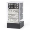 Borealis 16mm D6 Smoke/Silver (12) -game Shop CHX27628