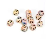 Festive 16mm D6 Circus/Black (12)