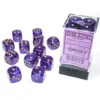 Borealis Luminary 16mm D6 Royal Purple/Gold (12) -game Shop CHX27787