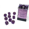 Borealis Luminary 12mm D6 Royal Purple/Gold (36)