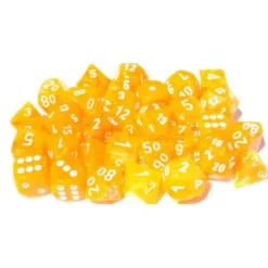 Festive Glow In The Dark Flare/White (7)