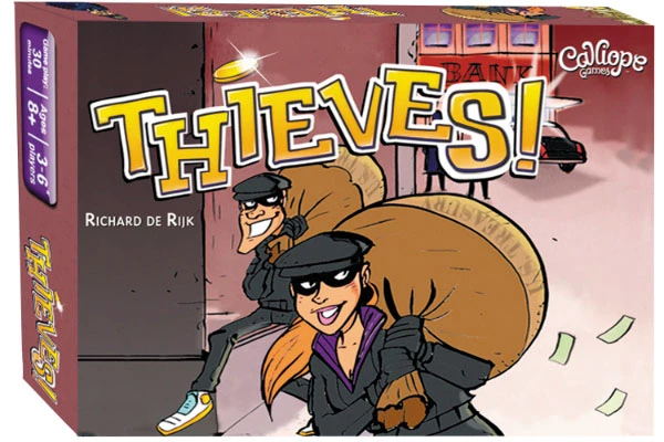 Thieves 3 Thieves