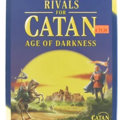 Catan: Age Of Darkness Revised